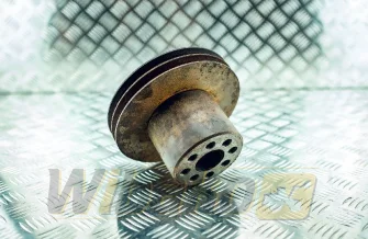 Riemenscheibe Liebherr D9306 