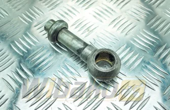 Verbindungsstück Liebherr D9306 9272008