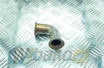 Verbindungsstück Liebherr D9306 7381122