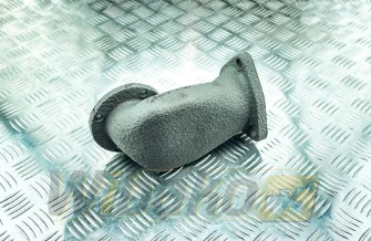 Winkel wydechu Liebherr D9306 9268296