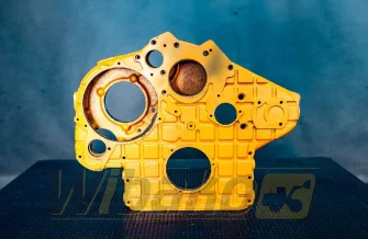 Rear gear housing Liebherr 9266848