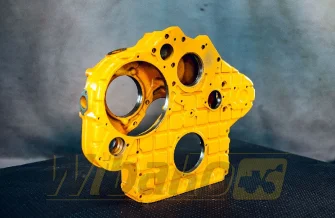 Rear gear housing Liebherr 9266848
