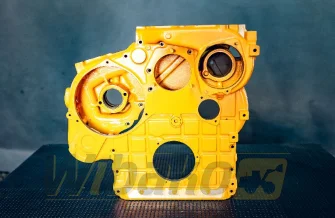 Rear gear housing Liebherr L08322