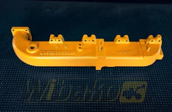 Ansaugkrümmer Liebherr 9881252