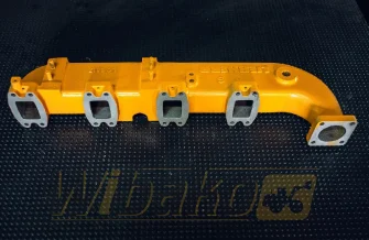 Ansaugkrümmer Liebherr 9881252