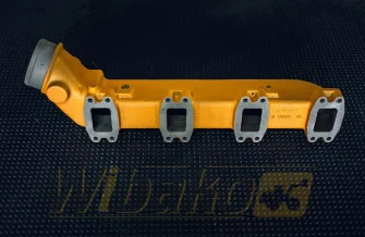 Ansaugkrümmer Liebherr 9882895