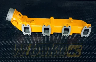 Ansaugkrümmer Liebherr 9882842