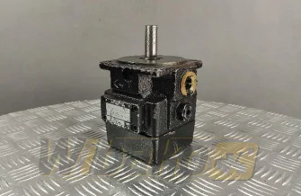 Hydraulikpumpe TOS 1PV2V3-40/25 