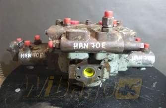 Hydraulik Verteiler Hamworthy V2A4013DA3VS 