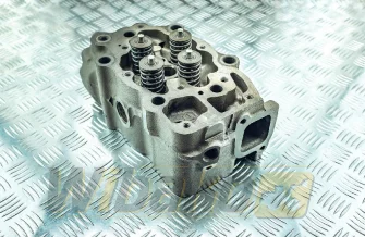 Motor Zylinderkopf für Motor Liebherr D936 