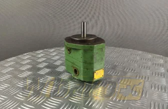 Zahnpumpe PZ8D0-3 