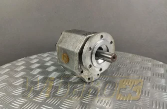 Zahnpumpe Jihostroj UN4009 