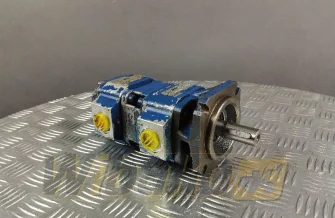 Zahnpumpe Rexroth 1PF2GF2-22/006RL01VM 1PF2GF2-22/006RH01VE4