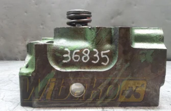 Motor Zylinderkopf Mercedes OM442LA 4030155101