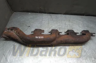 Auspuffkrümmer Mercedes OM442LA 4221420801