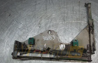 Shutdown device Mercedes OM442LA 