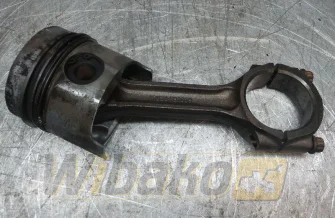 Kolbe mit Pleuelstange Isuzu 6BD1TLE-05 FM3028