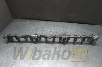 Ventilantrieb Isuzu A-6BG1TQB 