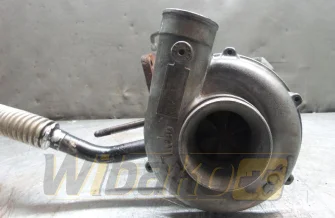 Turbolader IHI Turbo RH6051560 1144003320