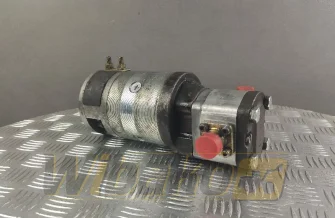 Elektropumpe Bosch 0136355057 0541200047