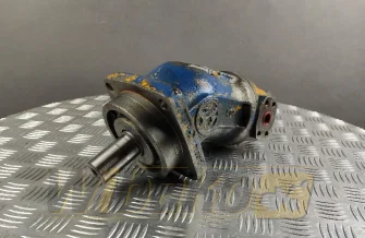 Hydromotor Hydromatik A2FM63W6.1B2 211.18.25.52