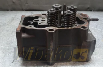 Motor Zylinderkopf Scania DC1102 