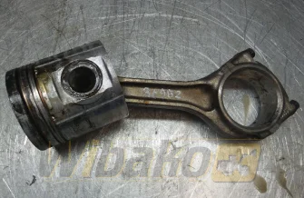 Kolbe mit Pleuelstange Scania DC1102 
