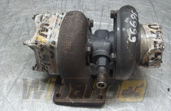 Turbolader Schwitzer 2012 EC-1