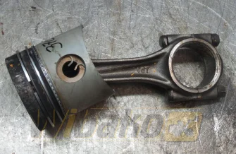Kolbe mit Pleuelstange Mitsubishi 6D15 10T