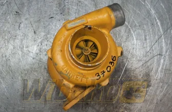 Turbolader Garrett M-24 