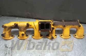 Auspuffkrümmer Mitsubishi 6D15 E047835