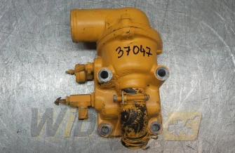  Mitsubishi 6D15 