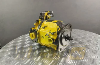 Hydraulikpumpe Rexroth A10VO45DFR1/31L-PUC62K01 R910986071
