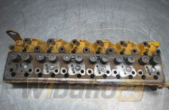 Motor Zylinderkopf Komatsu S6D95L-1 6207-11-1110