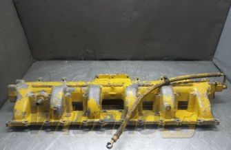 Ansaugkrümmer Komatsu S6D95L-1 