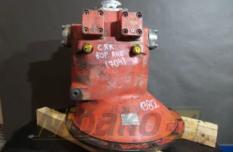Hydraulikpumpe Hydromatik A8V80ER1/ 228.22.09.05 / 1717095