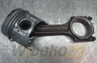 Kolbe mit Pleuelstange Komatsu S6D95L-1 620455