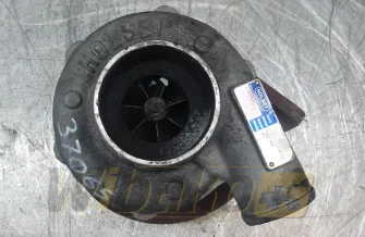 Turbolader Holset H1C 3522900