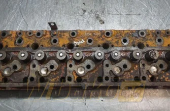 Motor Zylinderkopf Komatsu S6D105-1 0Y2508