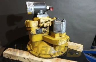 Hydraulikpumpe Hydromatik A8VO55SR/60R1-PZG05K46 R909420121
