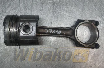 Kolbe mit Pleuelstange Komatsu S6D105-1 6136V