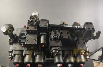 Hydraulik Verteiler Volvo EC280 