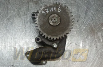 Ölpumpe Komatsu S6D105-1 6138-52-1210