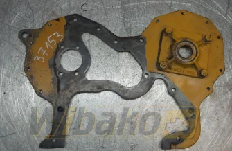 Rear gear housing Komatsu S6D105-1 6136-21-31120