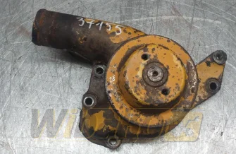 Wasserpumpe Komatsu S6D105-1 