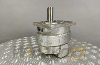 Zahnpumpe Jihostroj 352ZM B25R