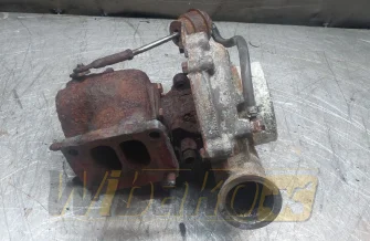 Turbolader K27.2 902-2/9299 53279707203