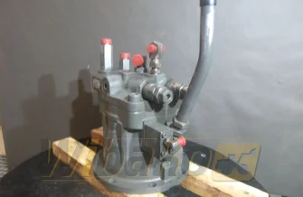 Hydromotor Kawasaki M2X120B-CHB-10A-49/250 