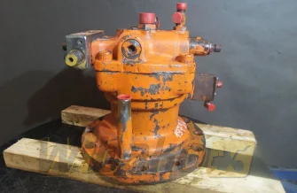 Drehmotor Kawasaki M2X150CHB-10A-07/215 