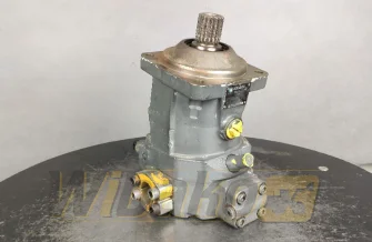 Hydromotor Liebherr A6VM085EP600P001G/71NWV0N4Z9200-S R902156395